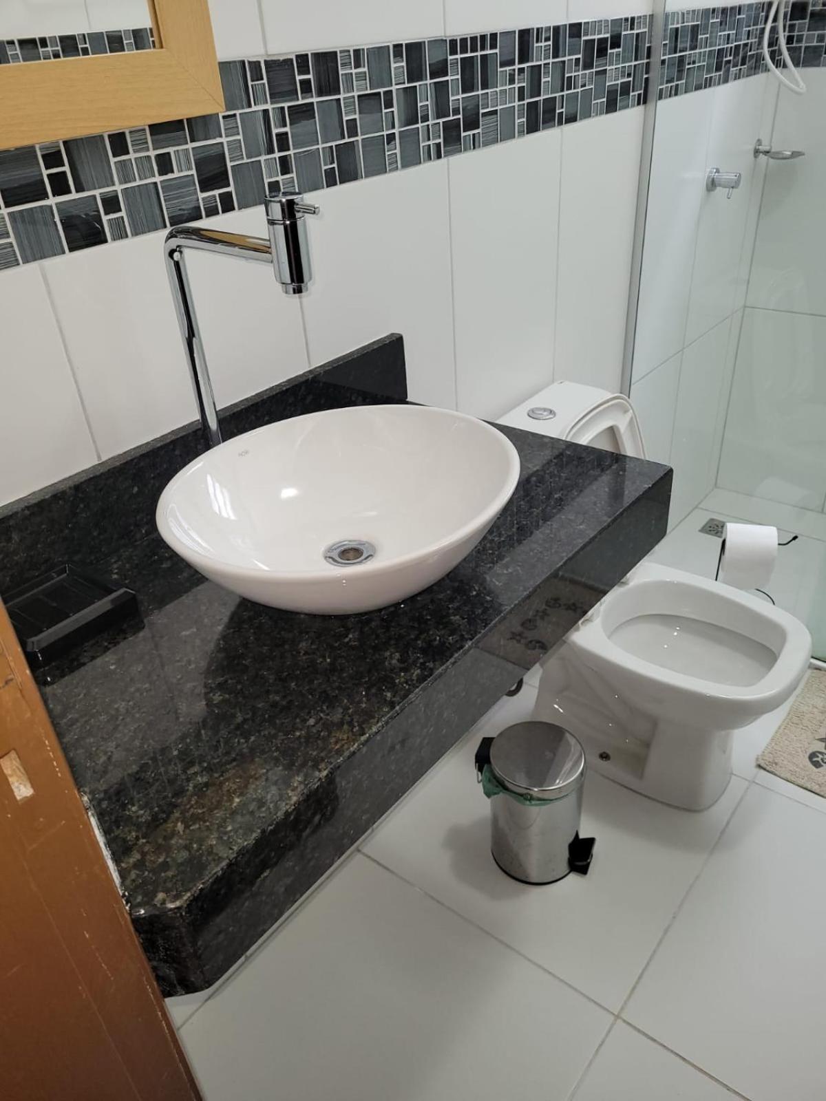 Apartamento De 1 Dorm Na Praia Grande De Ubatuba! Εξωτερικό φωτογραφία