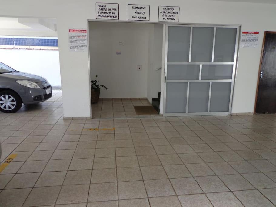 Apartamento De 1 Dorm Na Praia Grande De Ubatuba! Εξωτερικό φωτογραφία