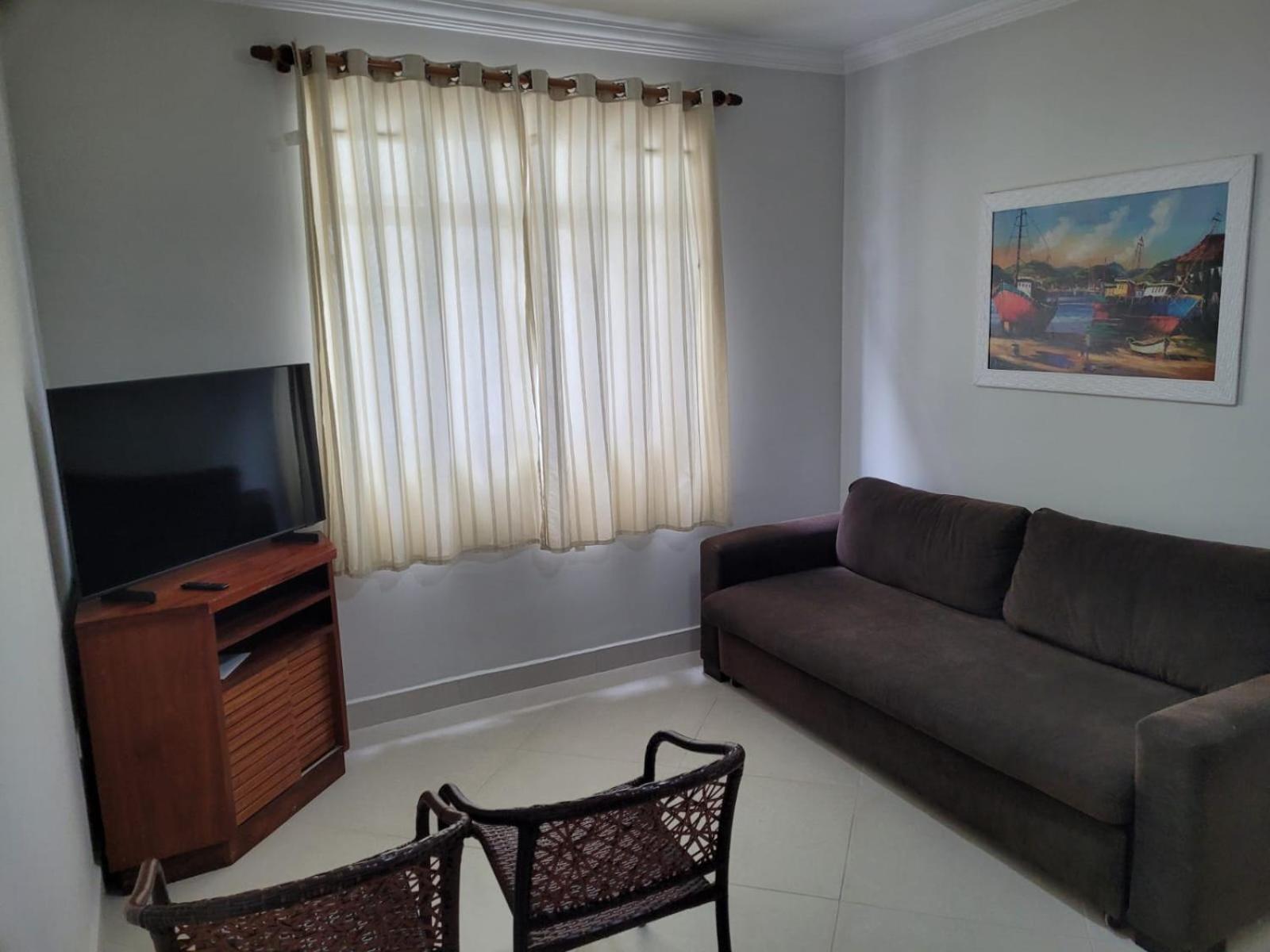 Apartamento De 1 Dorm Na Praia Grande De Ubatuba! Εξωτερικό φωτογραφία