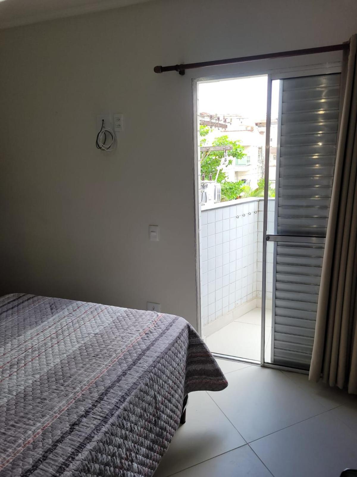 Apartamento De 1 Dorm Na Praia Grande De Ubatuba! Εξωτερικό φωτογραφία