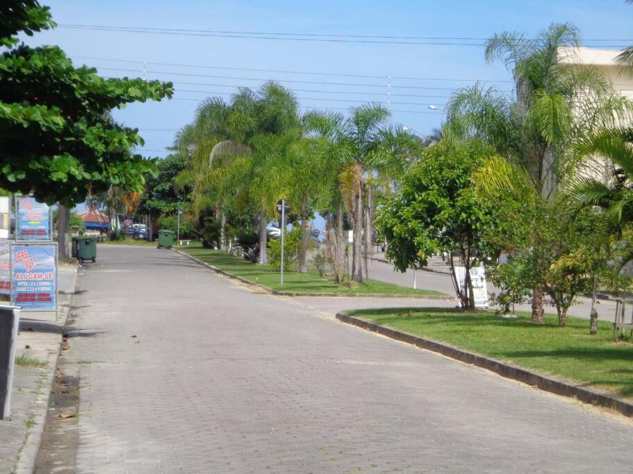 Apartamento De 1 Dorm Na Praia Grande De Ubatuba! Εξωτερικό φωτογραφία