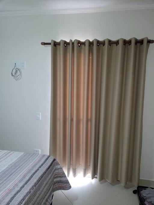 Apartamento De 1 Dorm Na Praia Grande De Ubatuba! Εξωτερικό φωτογραφία