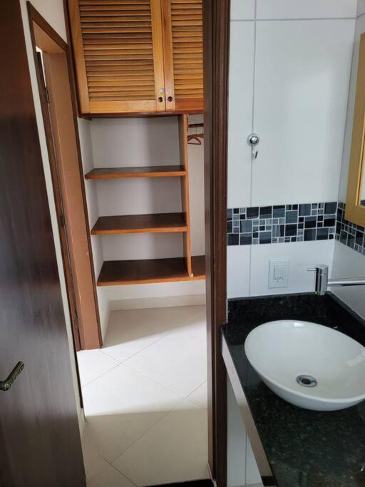 Apartamento De 1 Dorm Na Praia Grande De Ubatuba! Εξωτερικό φωτογραφία