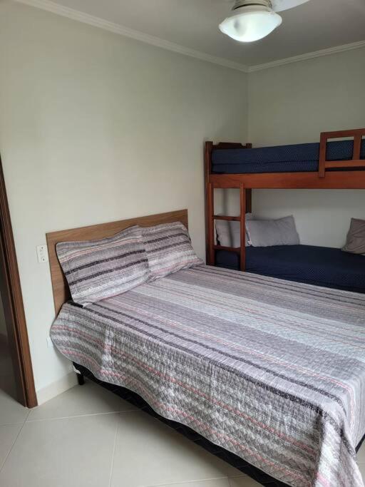 Apartamento De 1 Dorm Na Praia Grande De Ubatuba! Εξωτερικό φωτογραφία