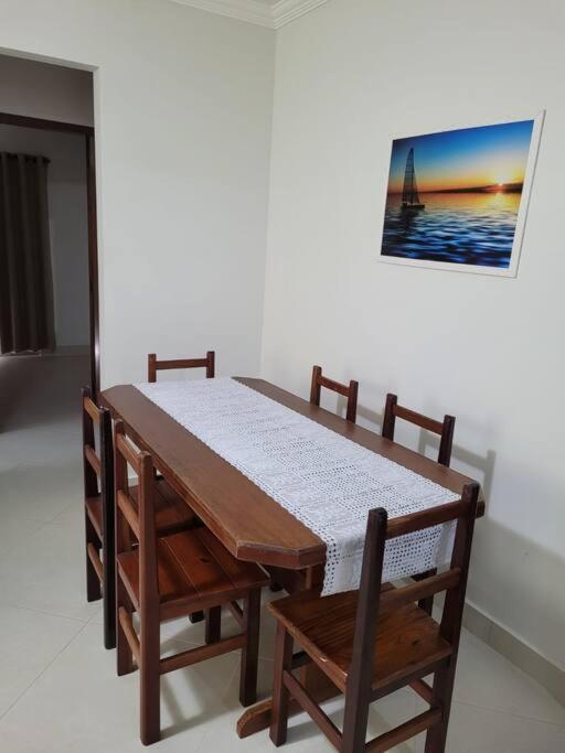 Apartamento De 1 Dorm Na Praia Grande De Ubatuba! Εξωτερικό φωτογραφία