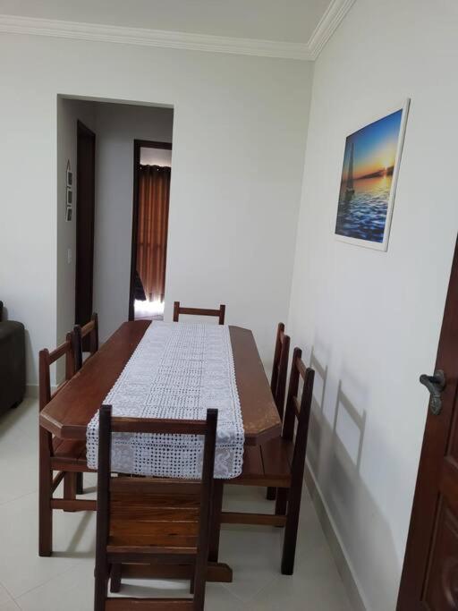 Apartamento De 1 Dorm Na Praia Grande De Ubatuba! Εξωτερικό φωτογραφία